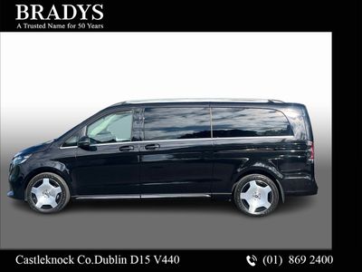 2025 Mercedes-Benz V Class