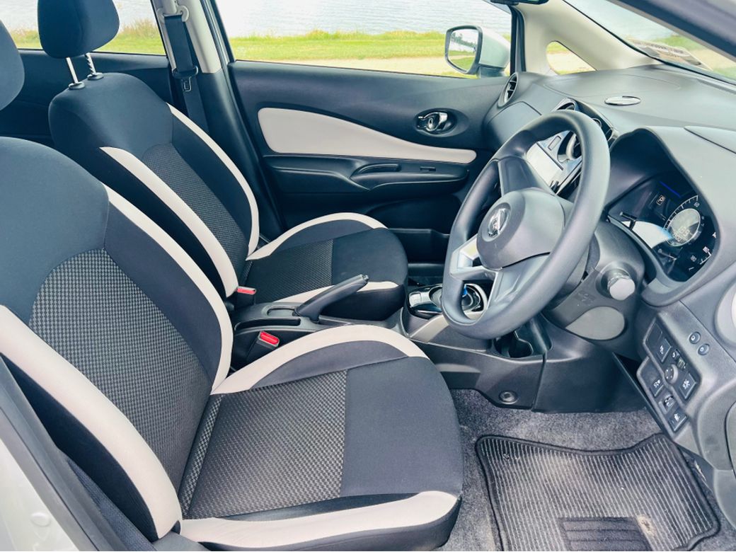 2020 Nissan Note