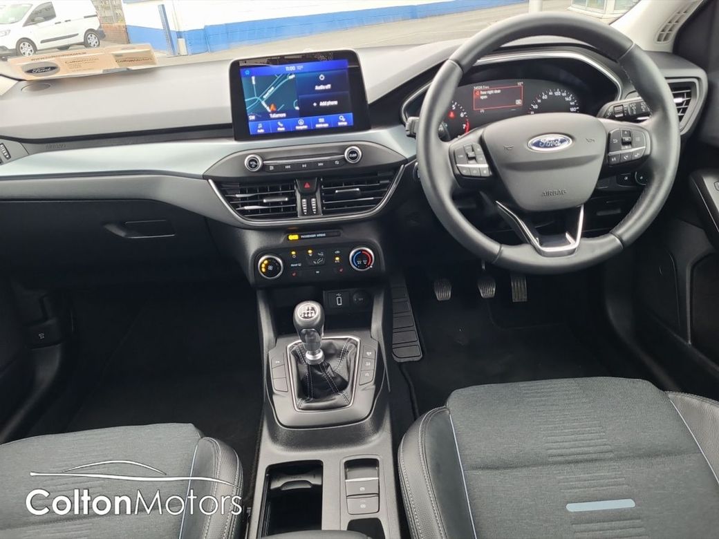 2020 Ford Focus