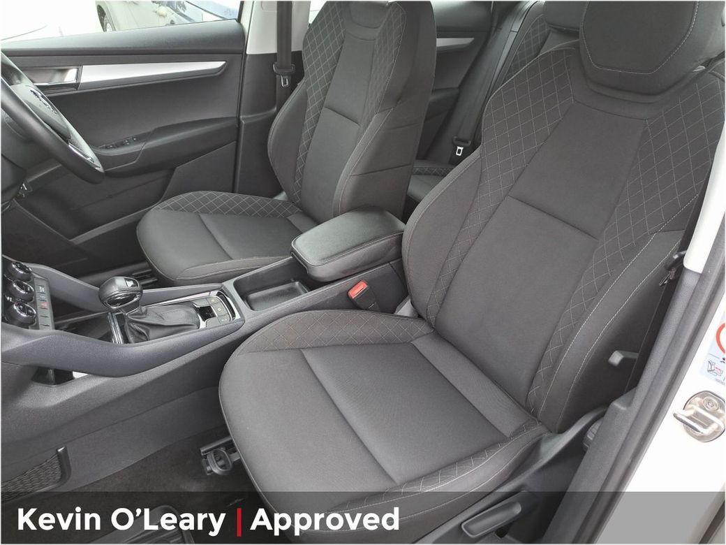 2019 Skoda Karoq