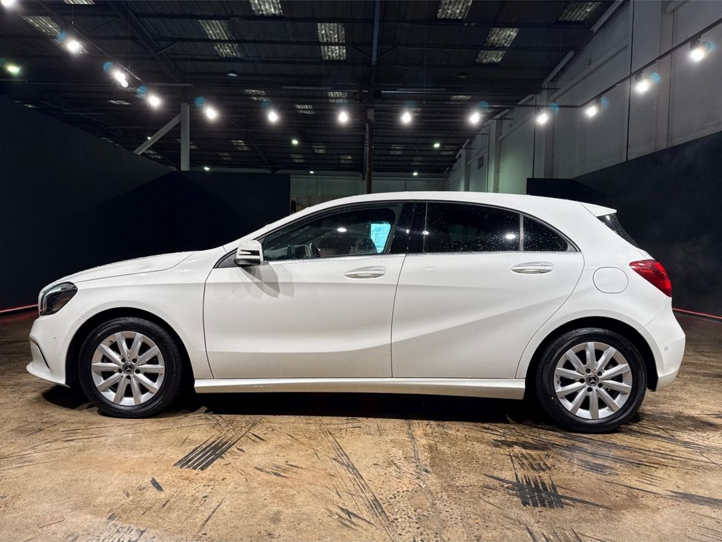 2018 Mercedes-Benz A Class