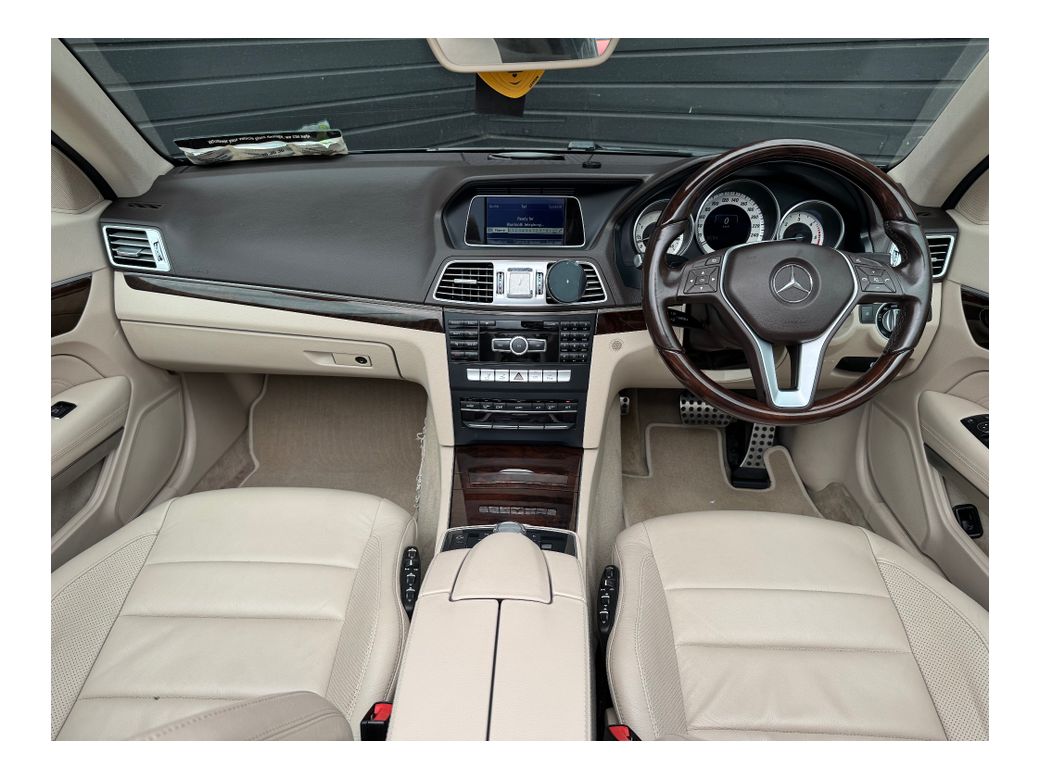 2014 Mercedes-Benz E Class