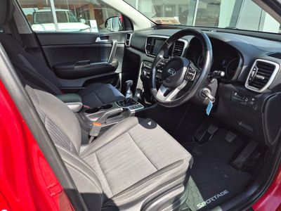 2020 Kia Sportage