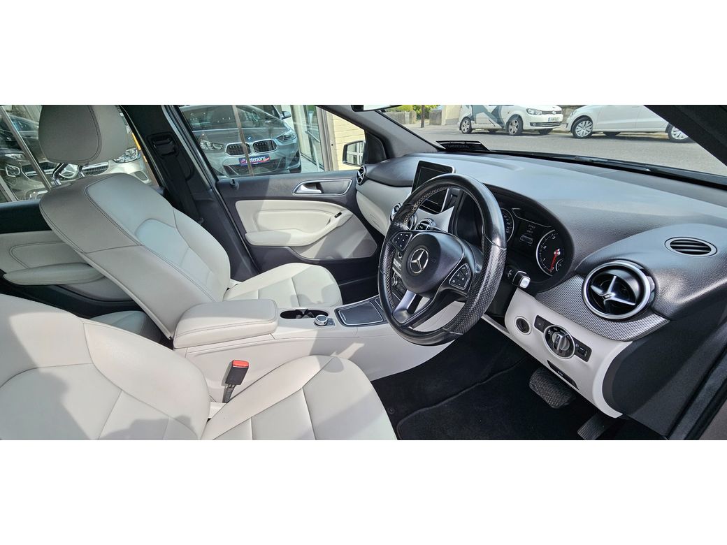 2015 Mercedes-Benz B Class
