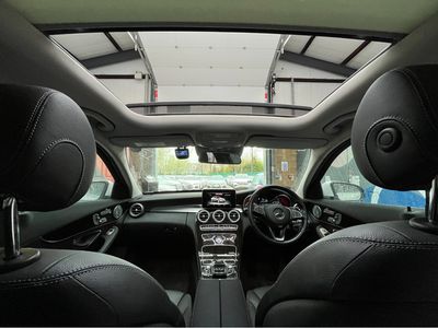 2016 Mercedes-Benz C Class