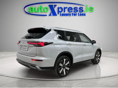 2024 Mitsubishi Outlander