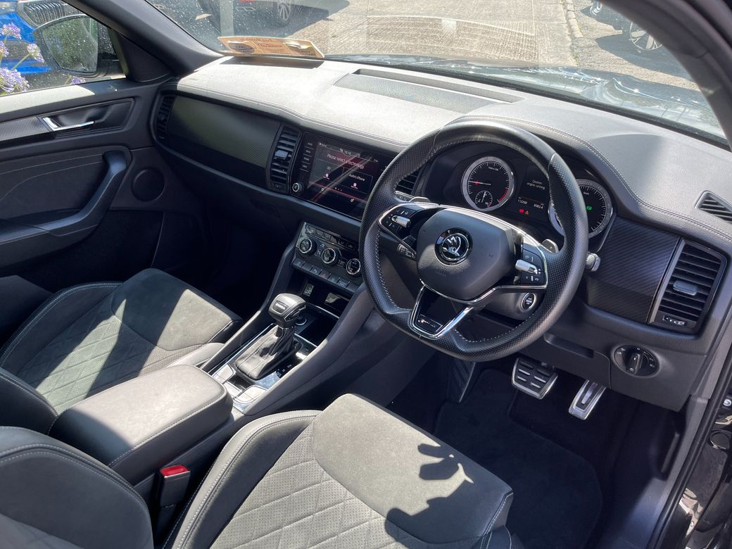 2022 Skoda Kodiaq