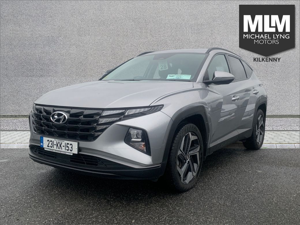 2023 Hyundai Tucson