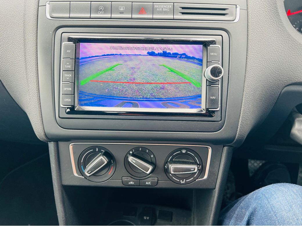 2016 Volkswagen Polo