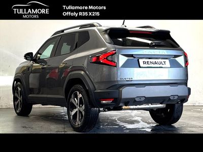 2025 Dacia Duster
