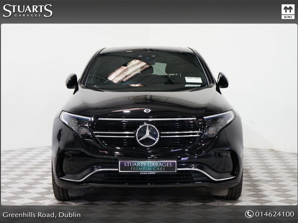 2023 Mercedes-Benz EQC