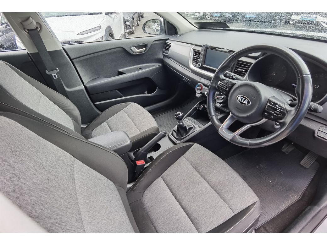 2018 Kia Stonic