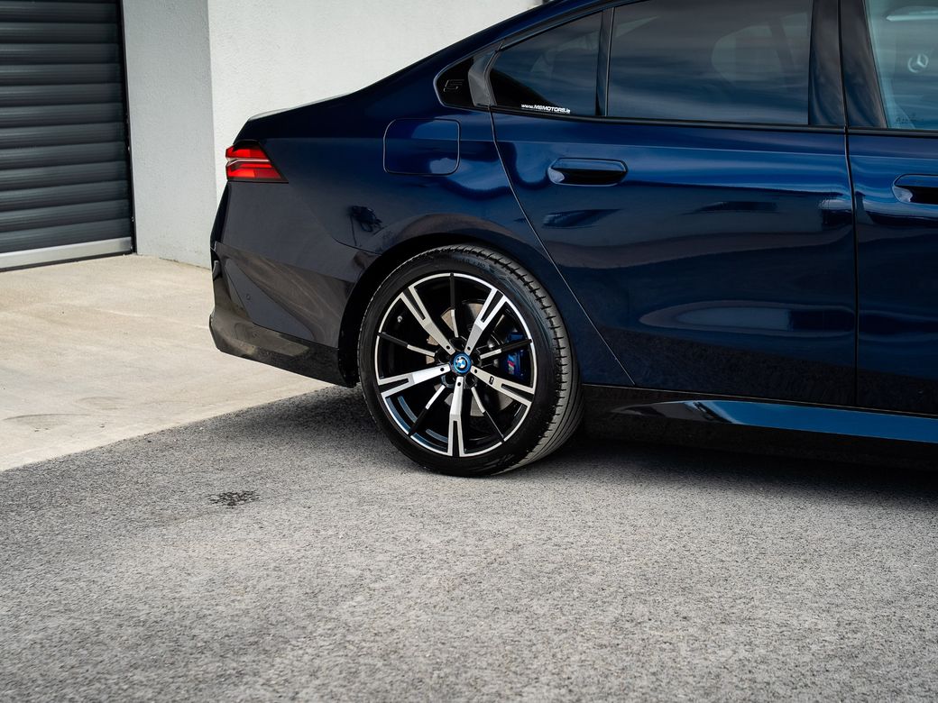 2024 BMW 5 Series