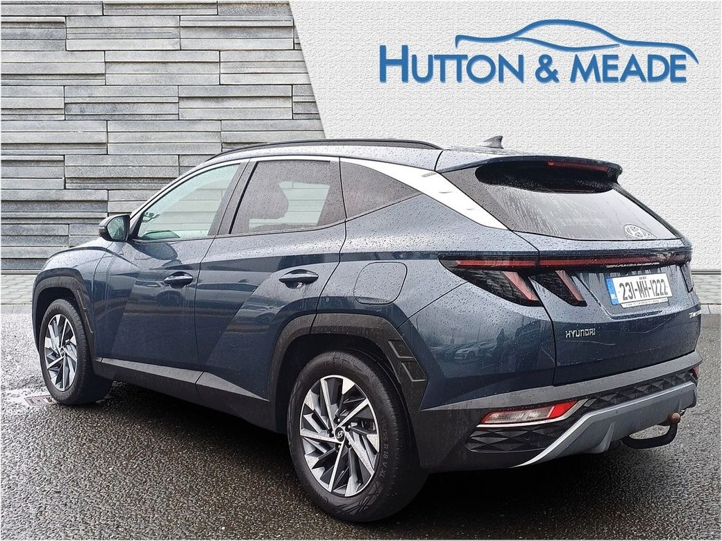 2023 Hyundai Tucson