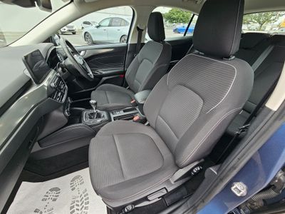 2019 Ford Focus