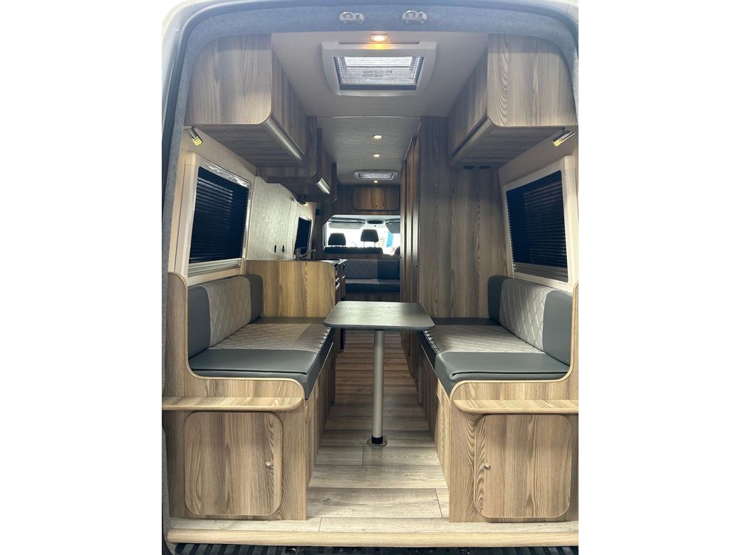 2015 Mercedes-Benz Sprinter