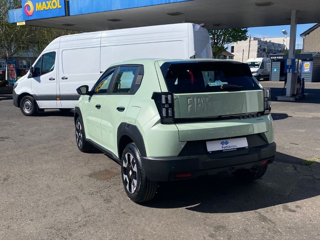 2026 Fiat Grande Panda