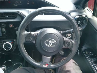 2018 Toyota Aqua