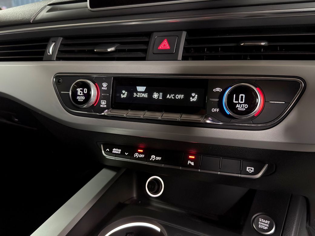 2016 Audi A4 Avant