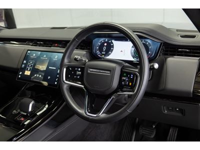 2025 Land Rover Range Rover Sport