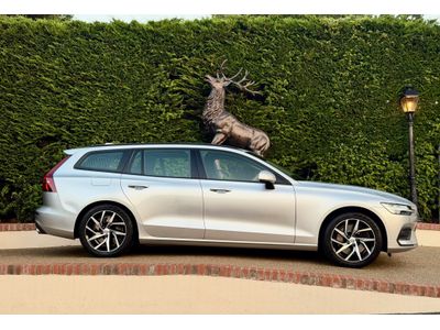 2020 Volvo V60