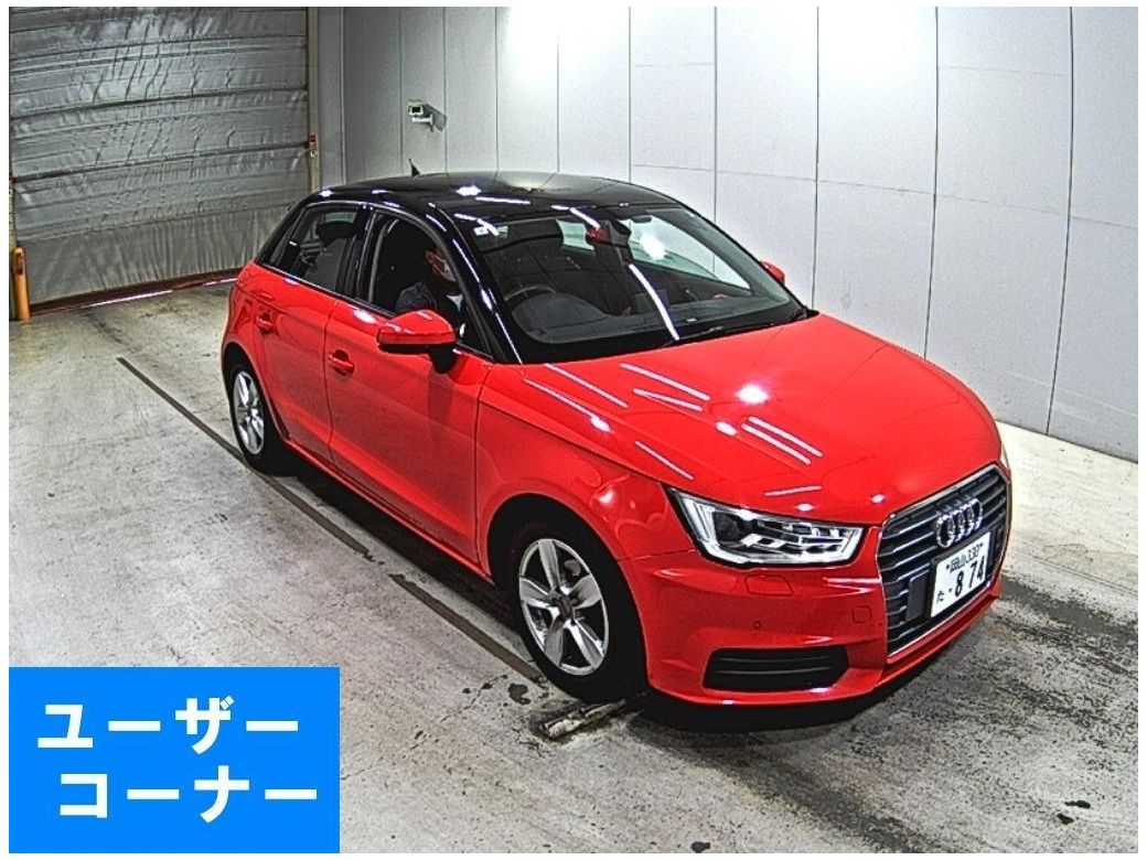 2017 Audi A1