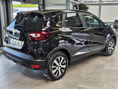 2019 Renault Captur