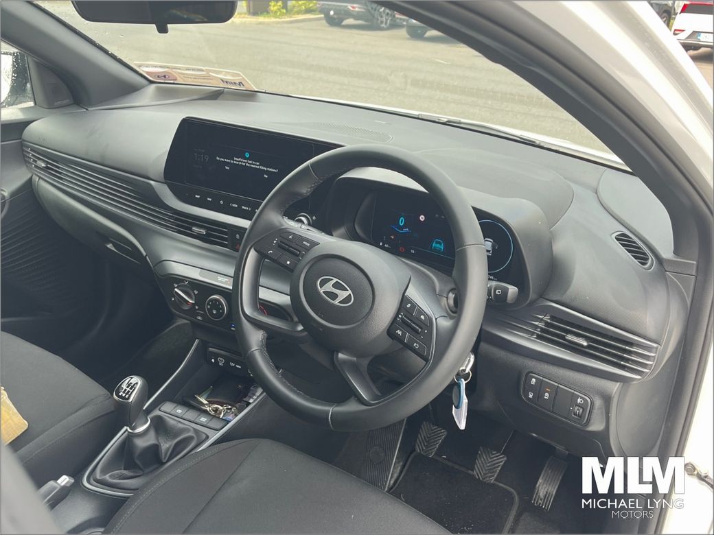 2026 Hyundai i20