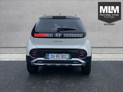 2026 Hyundai INSTER
