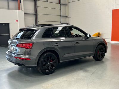 2020 Audi Q5