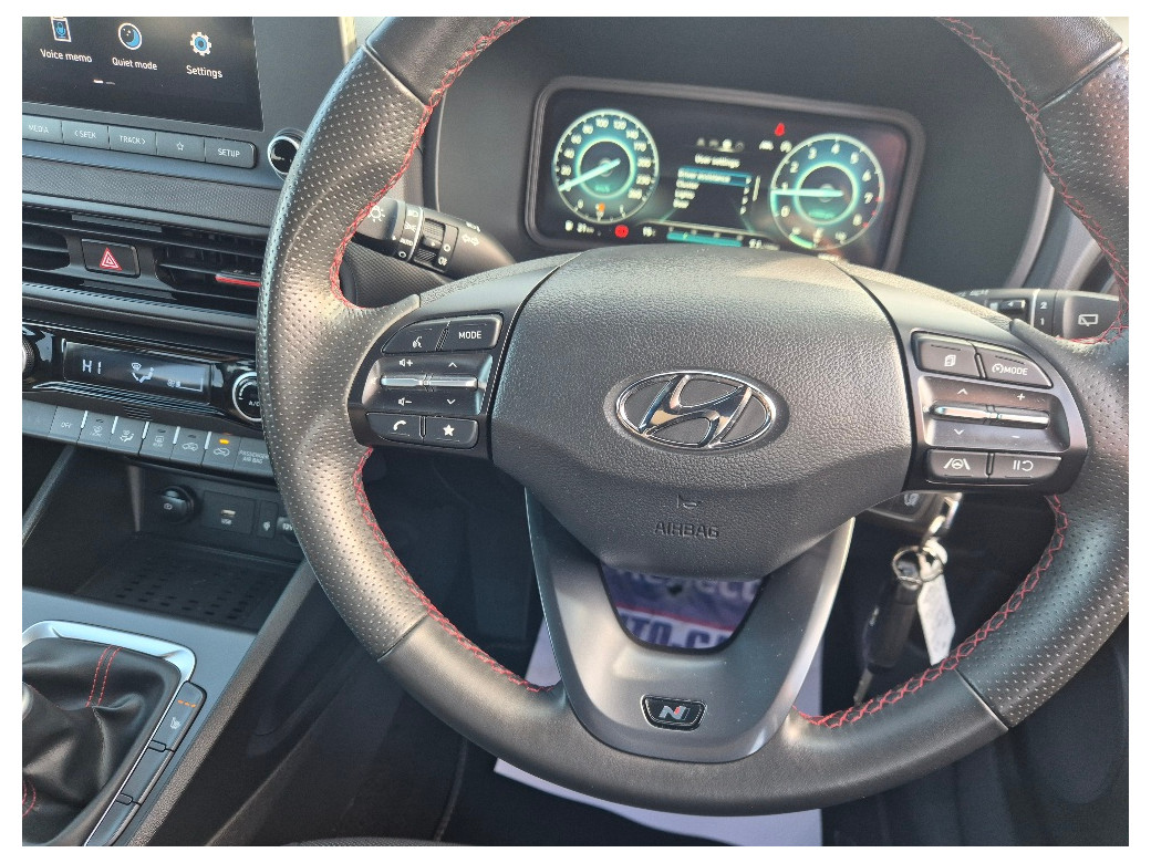 2023 Hyundai Kona