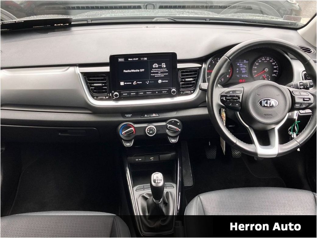 2023 Kia Stonic