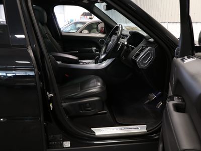 2022 Land Rover Range Rover Sport