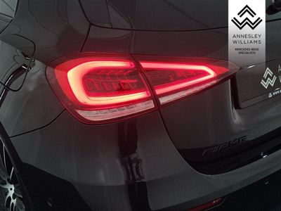 2022 Mercedes-Benz A Class