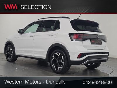 2026 Volkswagen T-Cross
