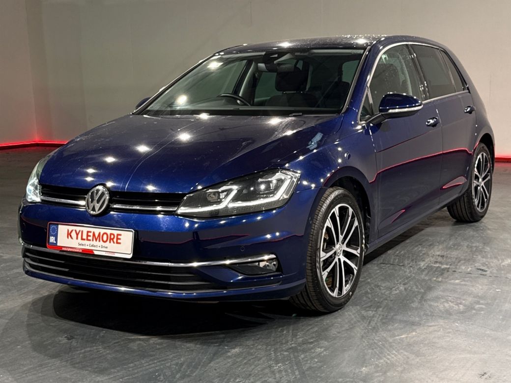 2019 Volkswagen Golf