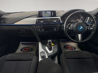2015 BMW 3 Series