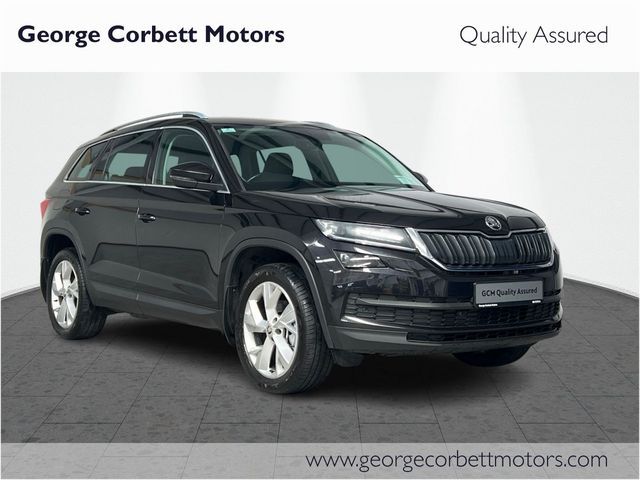 vehicle for sale from George Corbett Motors