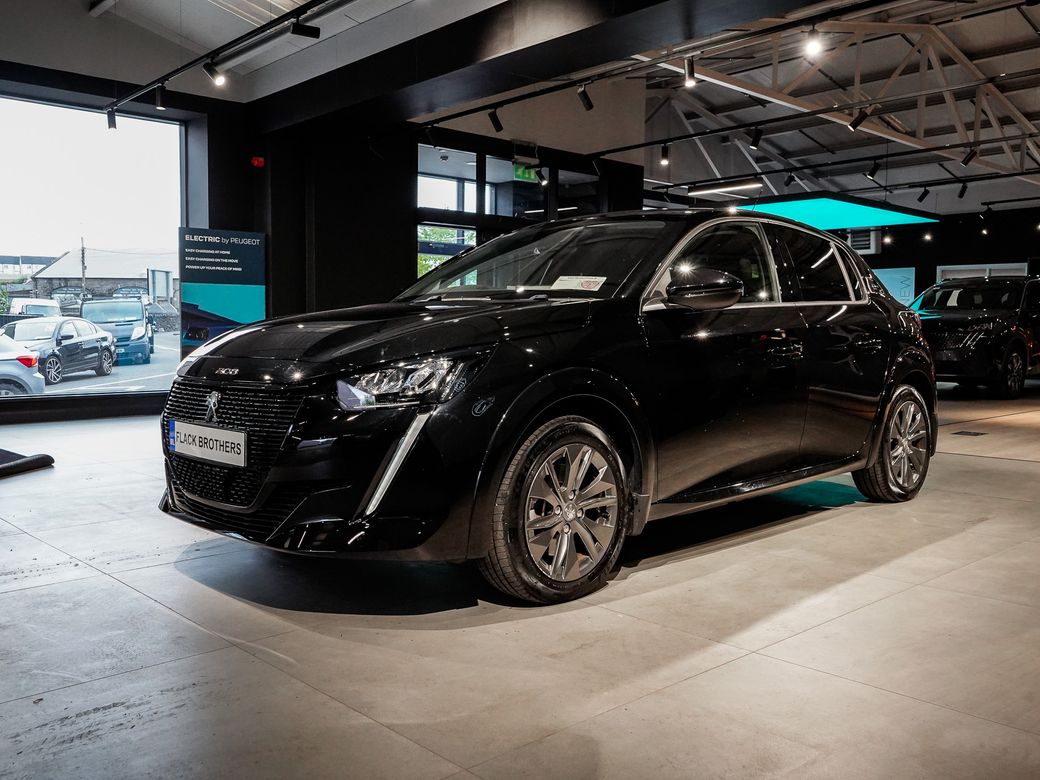 2023 Peugeot 208