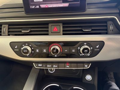 2019 Audi A5