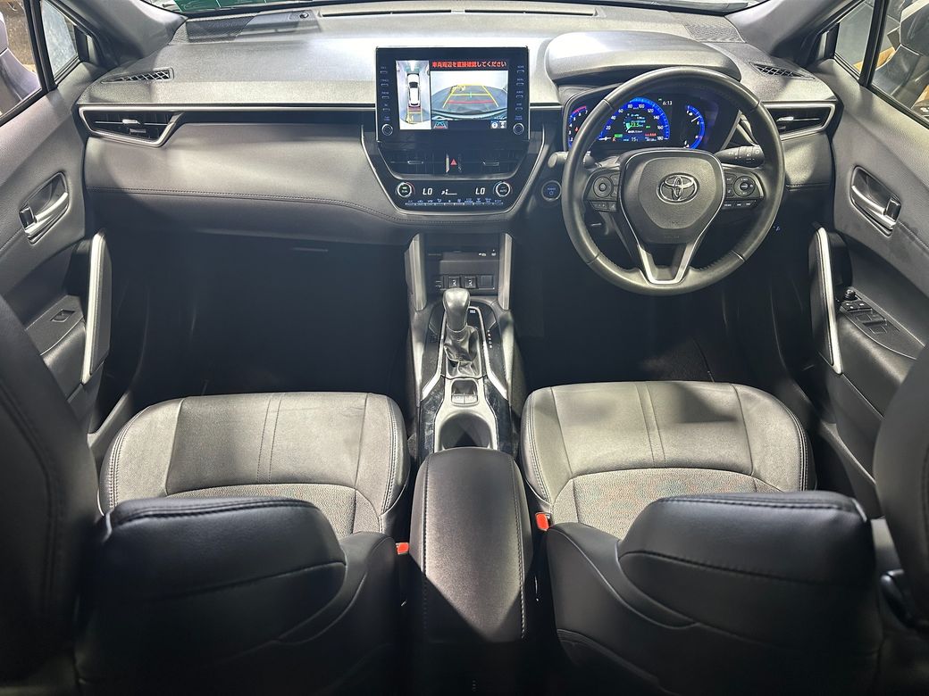 2023 Toyota Corolla Cross
