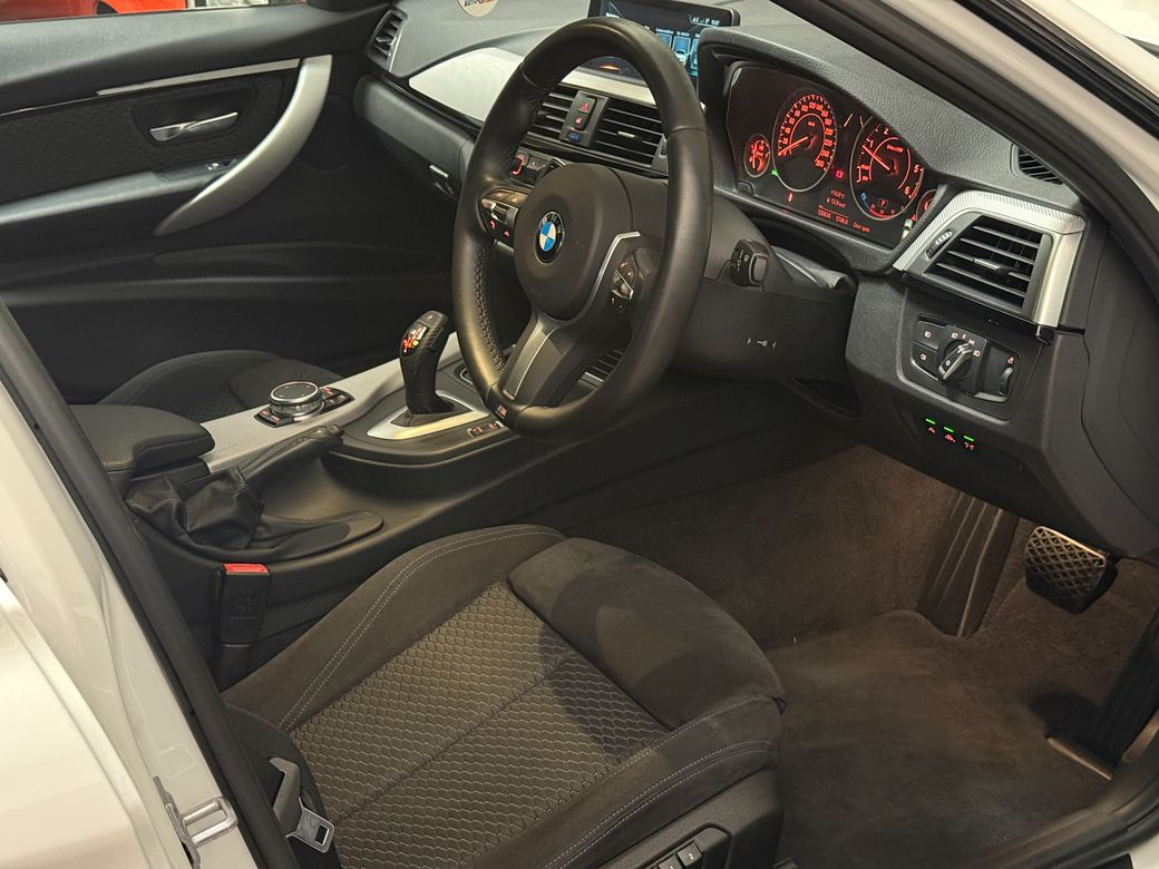 2016 BMW 3 Series