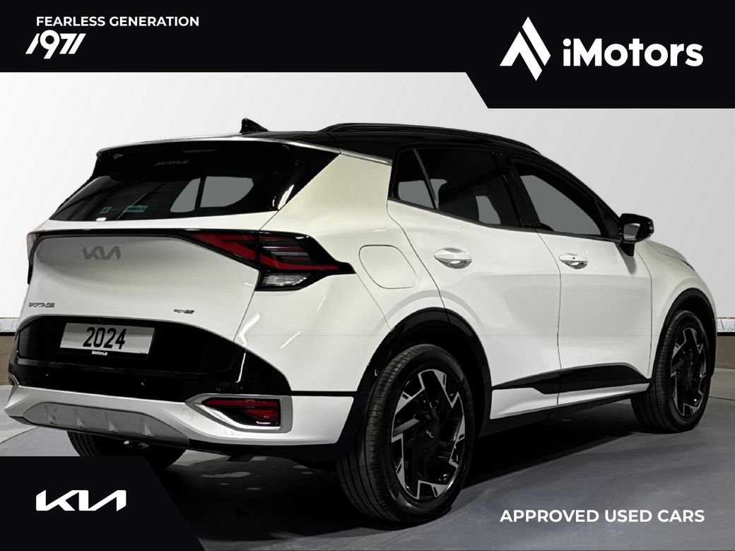 2024 Kia Sportage