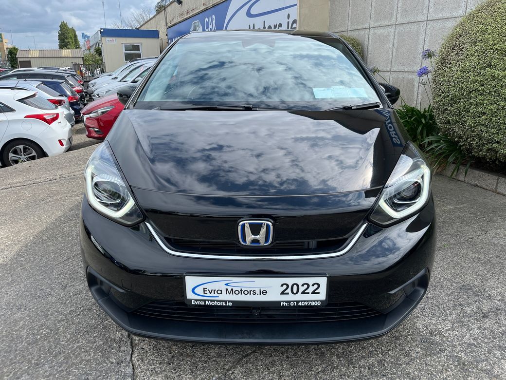 2022 Honda Fit