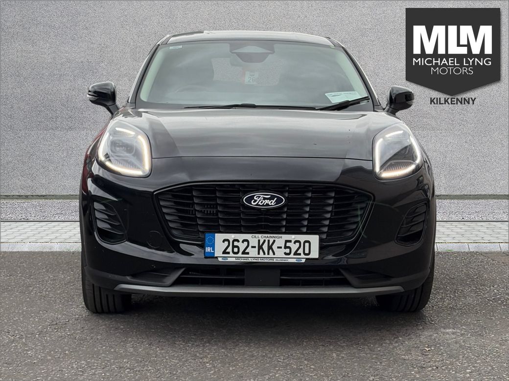 2026 Ford Puma