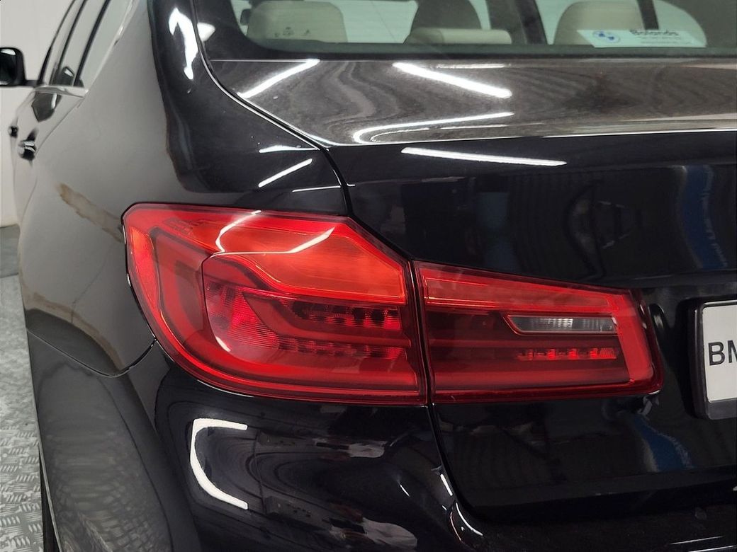 2018 BMW 5 Series