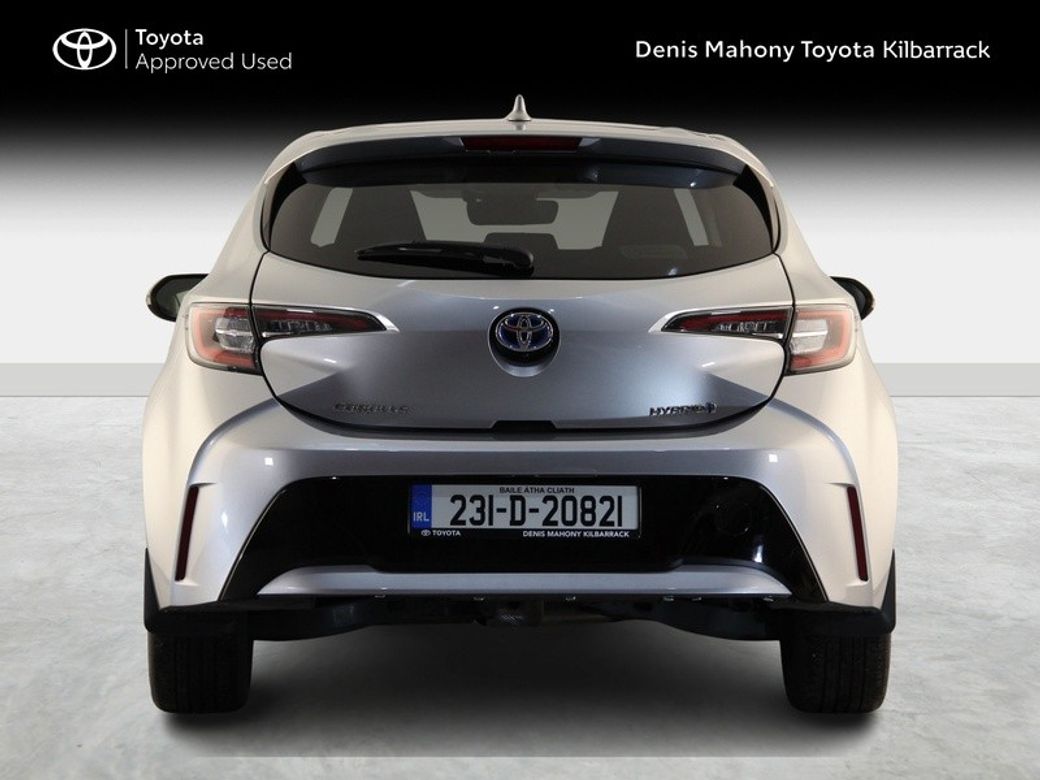 2023 Toyota Corolla