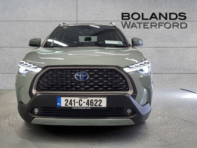 2024 Toyota Corolla Cross