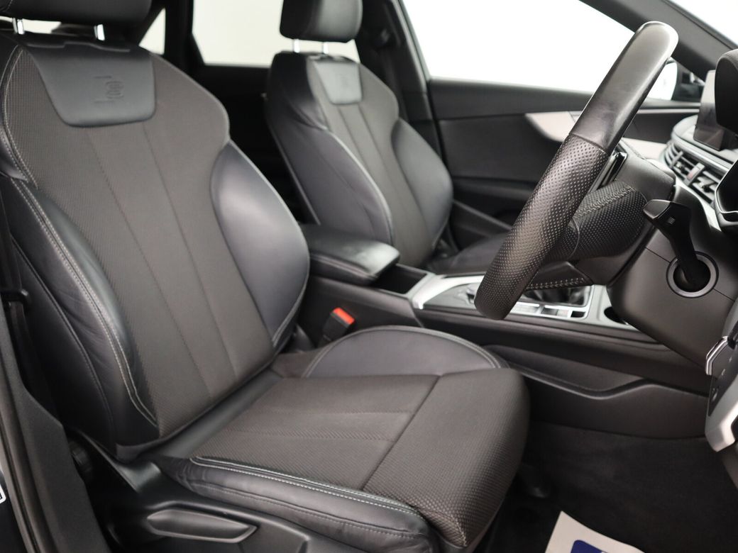 2017 Audi A4
