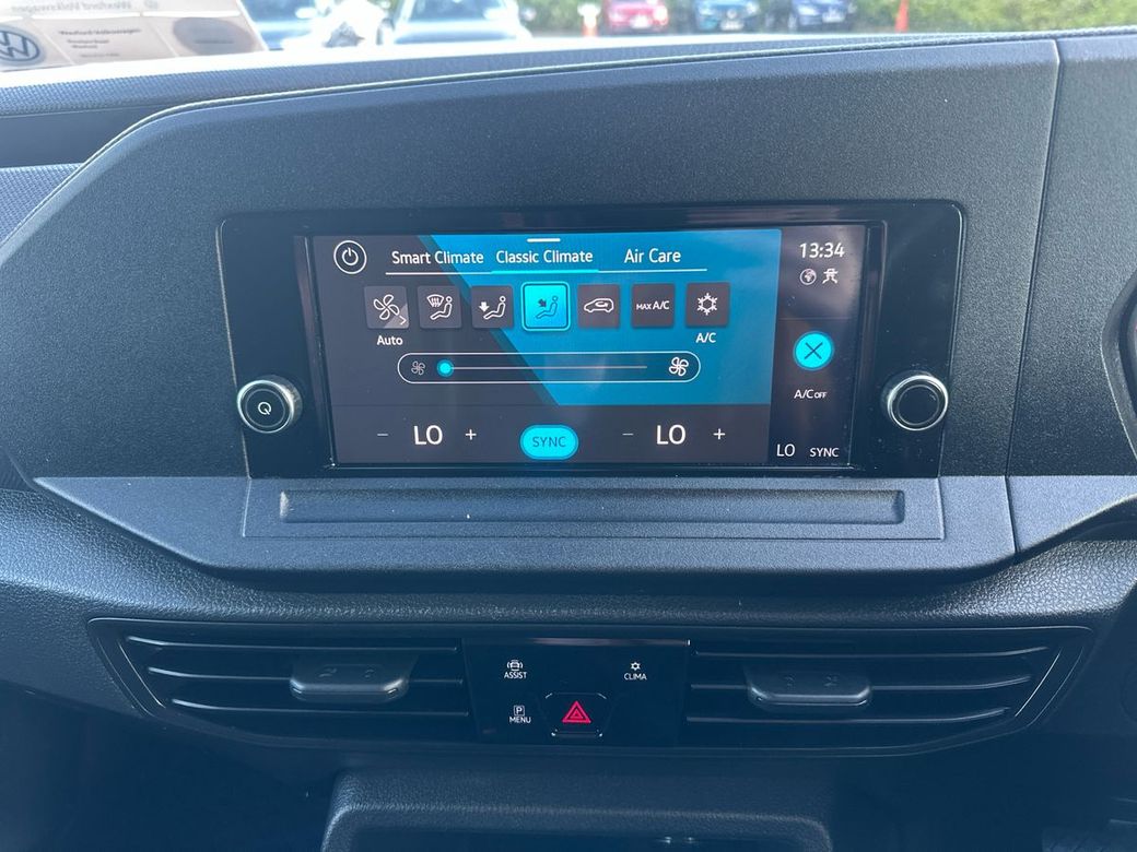 2021 Volkswagen Caddy